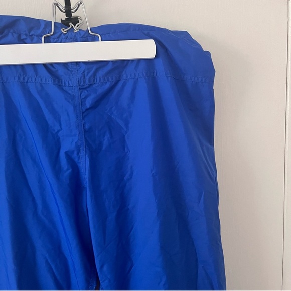 The North Face Retro Gore-Tex Nylon Pants Blue Women’s Medium - Picture 2 of 12